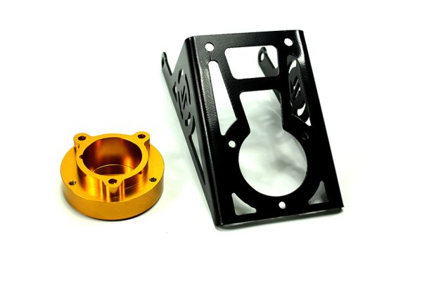 ISR Transmission Adapter LSx to 350Z CD00x 6MT (03-08) Early (DE) or Late (HR) Transmission Online Hot Sale