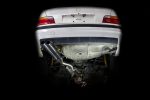 ISR Exhaust BMW 3 Series E36 (1992-1999) Series II  - EP Dual Resonated Modular Catback For Discount