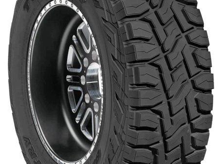 Toyo 22  Open Country R T Tire (37X1250R22 123Q  E 10) On Off-Road Rugged Terrain Hybrid M T Hot on Sale