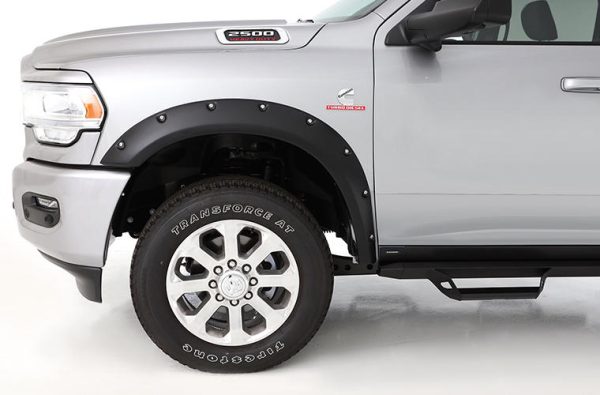 Bushwacker Fender Flares Ram 1500 (19-23) [Pocket Style - Front Rear] 50936-02 For Sale