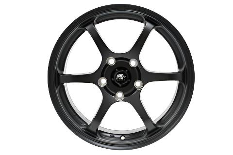 MST MT40 Wheels (16x7.0 5x114.3 +38 Offset) Glossy White Silver or Matte Bronze Black For Sale