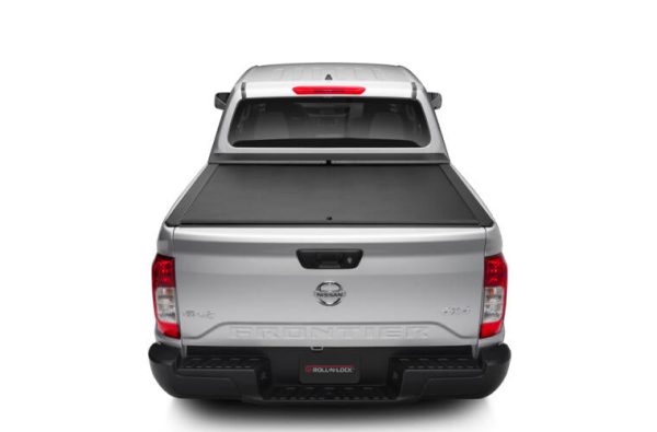 Roll-N-Lock Tonneau Cover Nissan Frontier 4  11  Bed (22-23) [M-Series Retractable] LG845M For Discount