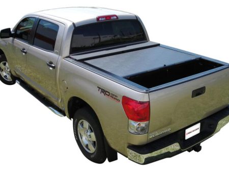 Roll-N-Lock Tonneau Cover Toyota Tundra (22-23) [M-Series Retractable] 6 7  or 5 7  Bed Supply