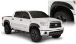 Bushwacker Fender Flares Toyota Tundra (22-23) [Pocket Style - Front Rear] 40982-02 Fashion