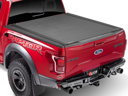 BAK Revolver X4s Tonneau Cover Ford F150 5.7ft 6.7ft 8.2ft Bed (15-20) Truck Bed Hard Roll-Up Cover Discount