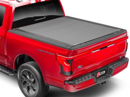 BAK Revolver X4s Tonneau Cover Ford F150 5.7ft 6.5ft 8ft Bed (21-23) Truck Bed Hard Roll-Up Cover Fashion