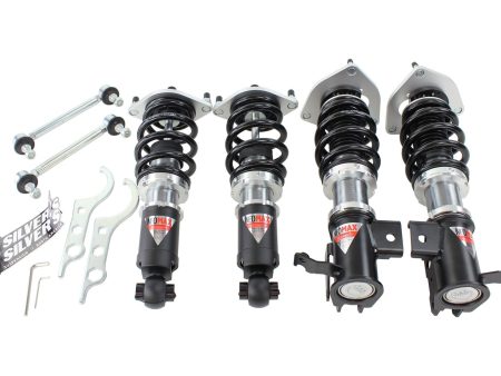 Silvers NEOMAX Coilovers BRZ GR86 (2022-2023) w  Front Camber Plates Online now