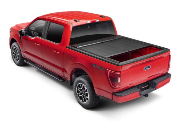 Roll-N-Lock Tonneau Cover Toyota Tacoma (16-23) [M-Series XT Retractable] 5  1  or 6  2  Bed For Sale