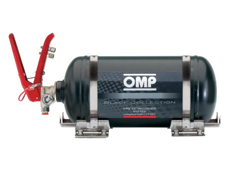 OMP CMFST 1 2.8L Extinguishing System [Mechanically Activated] Black Collection Online