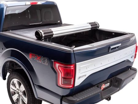 BAK Revolver X2 Tonneau Cover Dodge Ram 1500 5.7ft Bed (09-23) [w  Ram Box] Truck Bed Hard Roll-Up Cover Supply