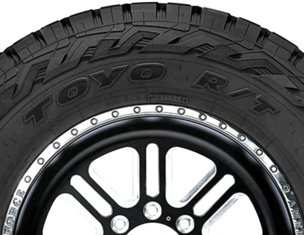 Toyo 24  Open Country R T Tire (38X1550R24LT 128Q F 12) On Off-Road Rugged Terrain Hybrid M T Discount