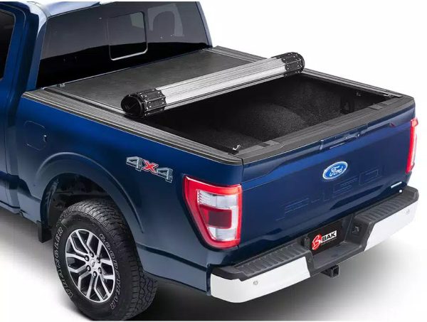 BAK Revolver X2 Tonneau Cover Ford F250 F350 Super Duty 6.10ft 8.2ft Bed (08-16) Truck Bed Hard Roll-Up Cover Online Sale