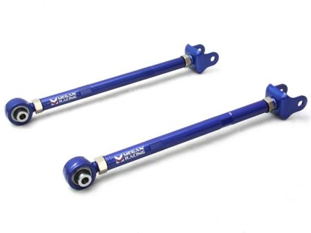 Megan Racing Toe Arms 350Z (03-08) G35 RWD (03-06) Rear Arms for True Rear Coilovers Fashion