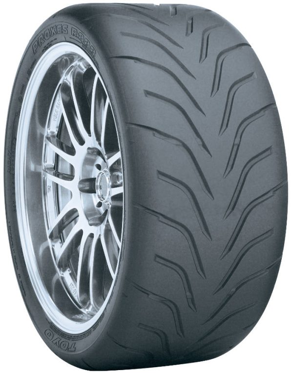 Toyo 16  Proxes R888 Tire (225 50ZR16 92W) DOT Competition Discount