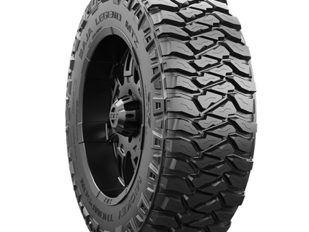 Mickey Thompson 18  Baja Legend MTZ (35X12.50R18 LT) Lower-Load Flotation or Increased Load LT-Metric Option For Sale