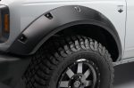 Bushwacker Fender Flares Ford Bronco (21-23) [Pocket Style - Front Rear] 20960-02 Cheap