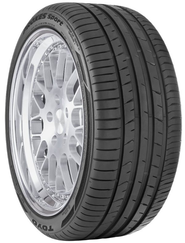 Toyo 21  Proxes Sport Tire (315 35R21 111Y XL) Max Performance Summer Fashion