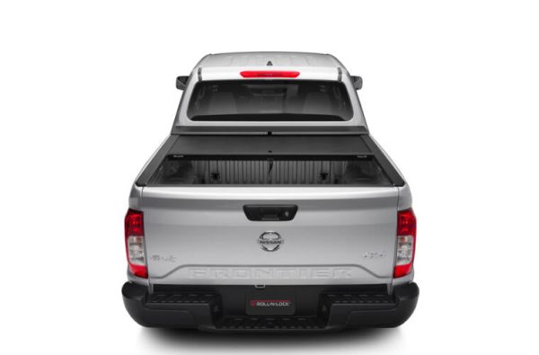 Roll-N-Lock Tonneau Cover Nissan Frontier 4  11  Bed (22-23) [M-Series Retractable] LG845M For Discount