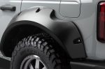 Bushwacker Fender Flares Ford Bronco (21-23) [Pocket Style - Front Rear] 20960-02 Cheap