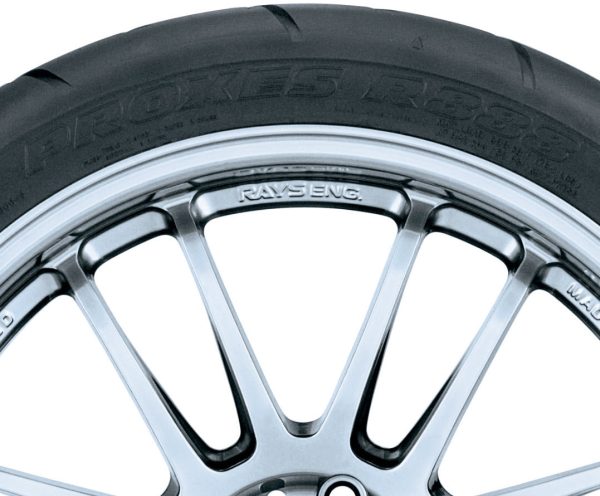 Toyo 16  Proxes R888 Tire (225 50ZR16 92W) DOT Competition Discount