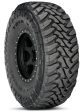 Toyo 22  Open Country M T Tire (LT325 50R22 122Q E 10) Off-Road Maximum Traction For Discount