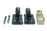 ISR LS Swap Motor Mounts Nissan 240SX S13 14 (1989-1998) LS1 LSX w  Cross Member and Transmission Brace Sale