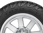 Toyo 16  Open Country C T Tire (LT265 75R16 123 120Q E 10) On Off-Road Commercial Grade For Sale