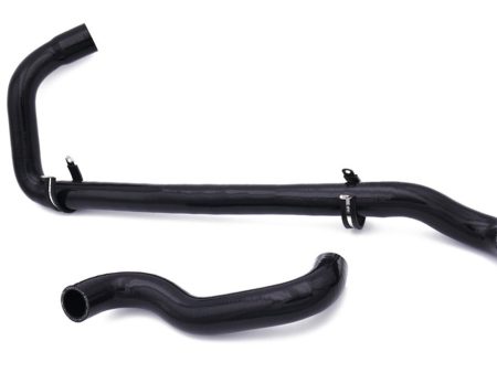 ISR Silicone Radiator Hose Nissan 350Z w  LSx V8 Swap (2003-2006) Black Online