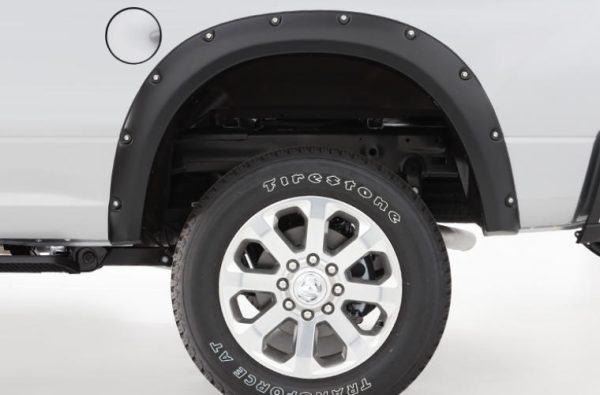 Bushwacker Fender Flares Ram 1500 (19-23) [Pocket Style - Front Rear] 50936-02 For Sale