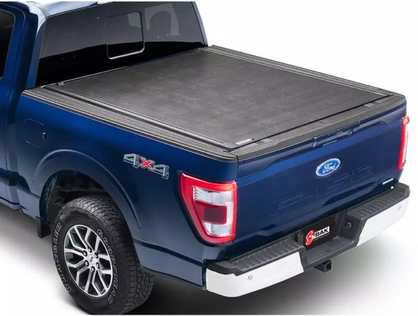 BAK Revolver X2 Tonneau Cover Ford F250 F350 Super Duty 6.10ft 8.2ft Bed (08-16) Truck Bed Hard Roll-Up Cover Online Sale