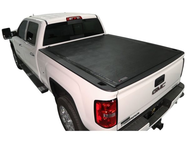 BAK Revolver X2 Tonneau Cover Chevy Colorado   GMC Canyon (15-23) Truck Bed Hard Roll-Up Cover Online