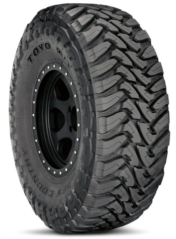 Toyo 22  Open Country M T Tire (LT295 55R22 125 122Q E 10) Off-Road Maximum Traction Cheap