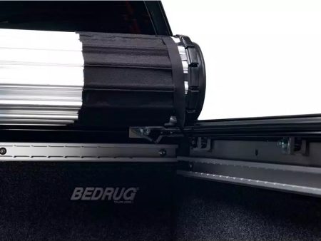 BAK Revolver X2 Tonneau Cover Dodge Ram 8ft Bed (09-23) Truck Bed Hard Roll-Up Cover on Sale