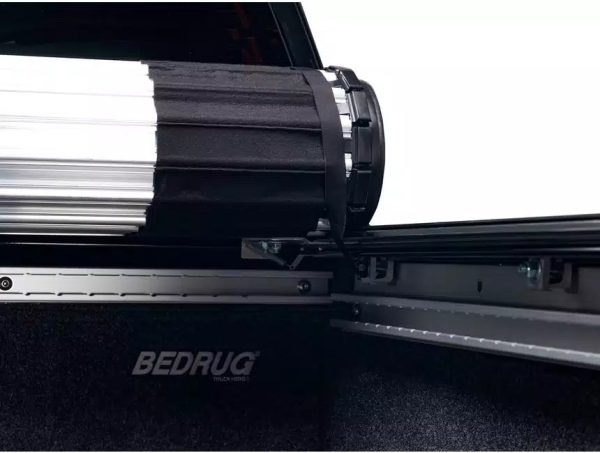 BAK Revolver X2 Tonneau Cover Dodge Ram 8ft Bed (09-23) Truck Bed Hard Roll-Up Cover on Sale