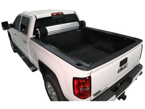 BAK Revolver X2 Tonneau Cover Chevy   GMC C K Series (89-00) Truck Bed Hard Roll-Up Cover Hot on Sale