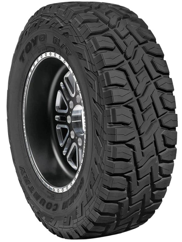 Toyo 22  Open Country R T Tire (LT295 50R22 122 119Q E 10) On Off-Road Rugged Terrain Hybrid M T Sale