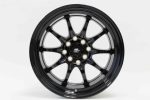 MST MT11 Wheels (15x8.0 4x100 4x114.3 +0 Offset) Glossy Black Discount