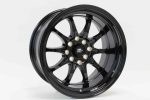 MST MT11 Wheels (15x8.0 4x100 4x114.3 +0 Offset) Glossy Black Discount