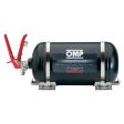 OMP CMSST 1 4.25L Extinguishing System [Mechanically Activated] Black Collection Sale