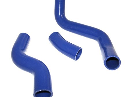 ISR Silicone Radiator Hoses FRS (13-16) BRZ (13-21) Blue or Red Discount