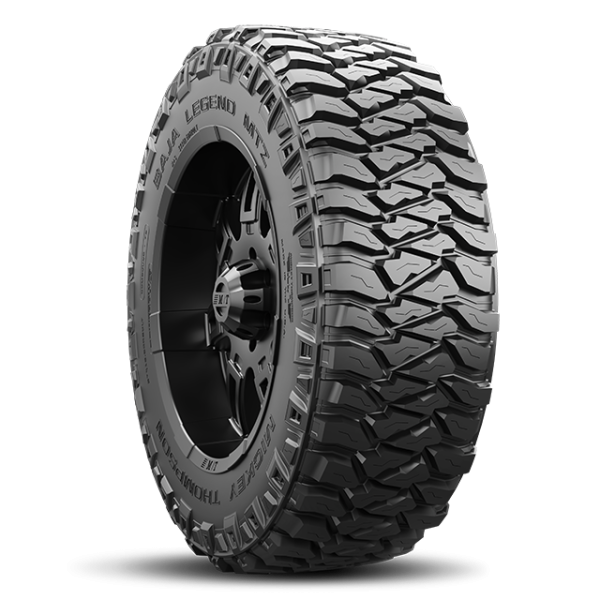 Mickey Thompson 17  Baja Legend MTZ (35X12.50R17 LT) Lower-Load Flotation or Increased Load LT-Metric Option Hot on Sale