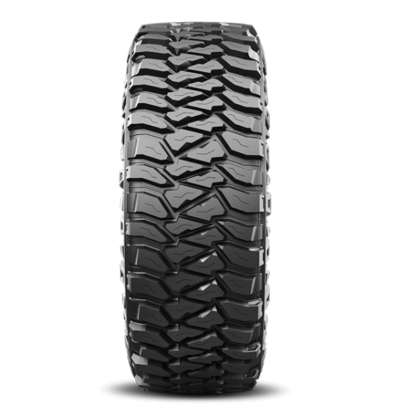 Mickey Thompson 17  Baja Legend MTZ (35X12.50R17 LT) Lower-Load Flotation or Increased Load LT-Metric Option Hot on Sale