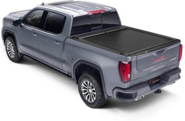 Roll-N-Lock Tonneau Cover Chevy Colorado   GMC Canyon (15-22) [A-Series XT Retractable] 5  3  or 6  2  Bed Online Hot Sale