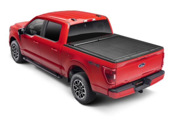 Roll-N-Lock Tonneau Cover Ford F150 (21-23) [M-Series XT Retractable] 6 7  or 8 2  Bed For Cheap