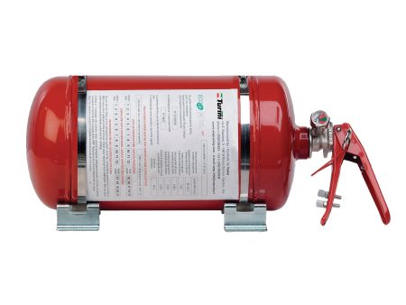 OMP Sport 4.25 L Mechanical Activated Fire Extinguishers - CA 372 Hot on Sale