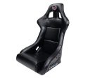 NRG Racing Prisma  Bucket Seats (Large - Black - FRP Black Multi Glitter) FRP-302BK-V For Discount