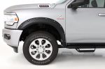 Bushwacker Fender Flares Chevy Silverado 2500 HD 3500 HD (20-23) [Pocket Style - Front Rear] 40982-02 on Sale