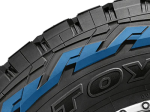 Toyo 22  Open Country R T Tire (LT295 50R22 122 119Q E 10) On Off-Road Rugged Terrain Hybrid M T Sale