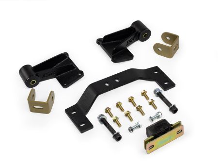 ISR VQ35DE Swap Mounts Nissan 240SX S13 14 (89-98) VQ35 V6 Swap Online Sale