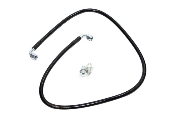 ISR High Pressure Power Steering Line Nissan 350Z (02-08) IS-PSH-N-350Z Sale